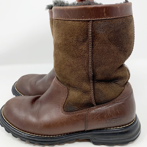 brooks ugg boots